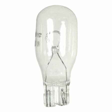 FEIT ELECTRIC Bulb Lv Xen Wedge Clr 12V 18W BP18XN-12